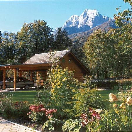 Apartment Jakelj Kranjska Gora Zewnętrze zdjęcie