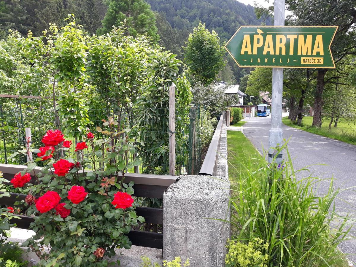 Apartment Jakelj Kranjska Gora Zewnętrze zdjęcie