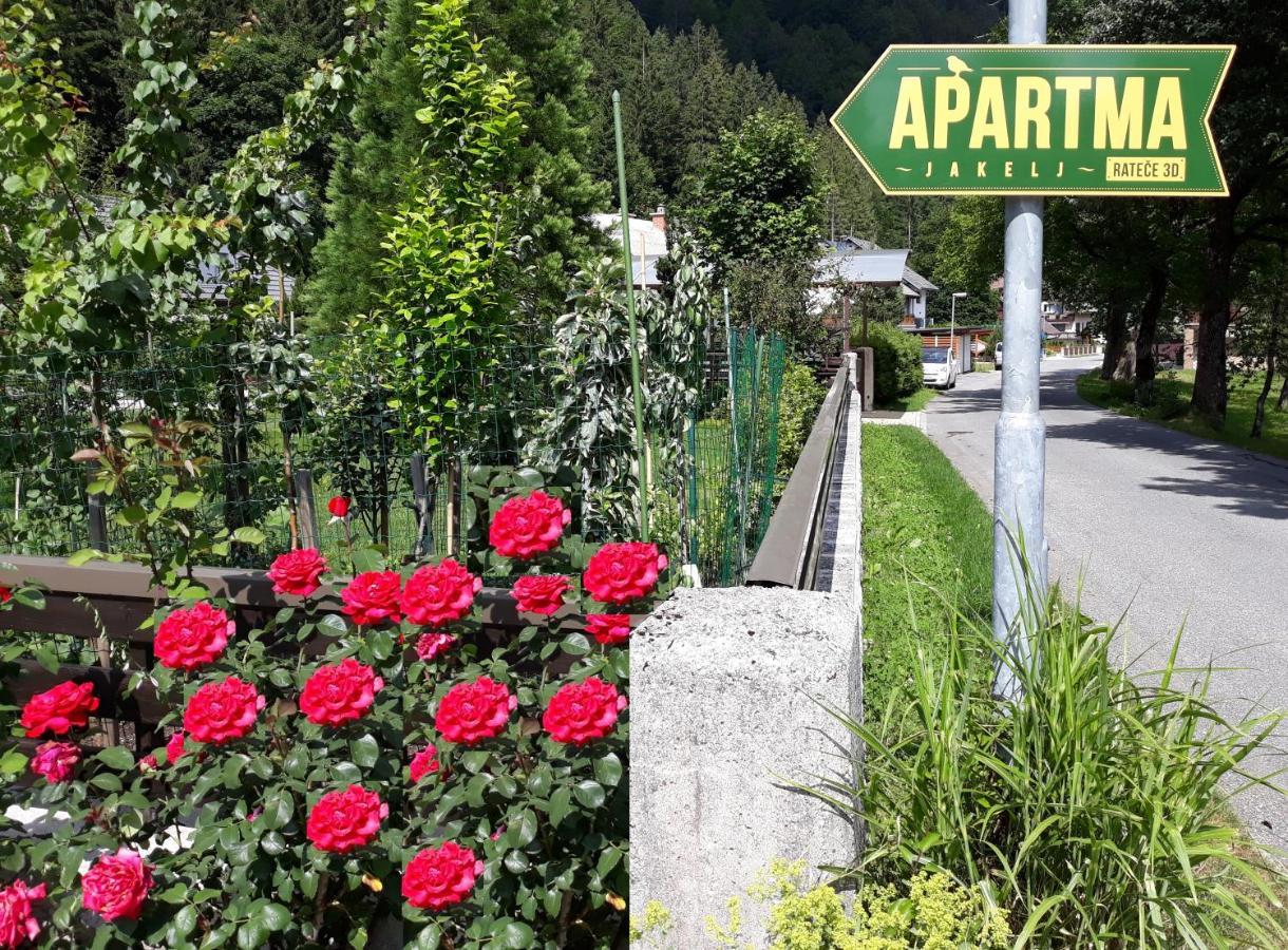 Apartment Jakelj Kranjska Gora Zewnętrze zdjęcie
