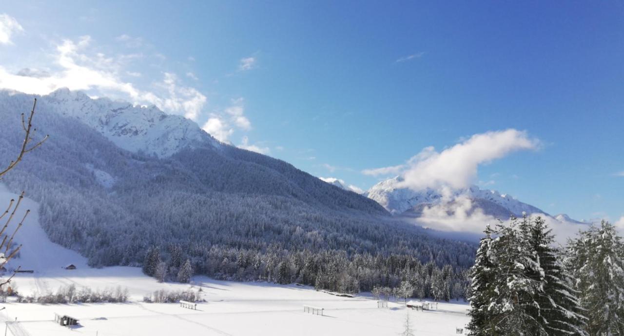 Apartment Jakelj Kranjska Gora Zewnętrze zdjęcie
