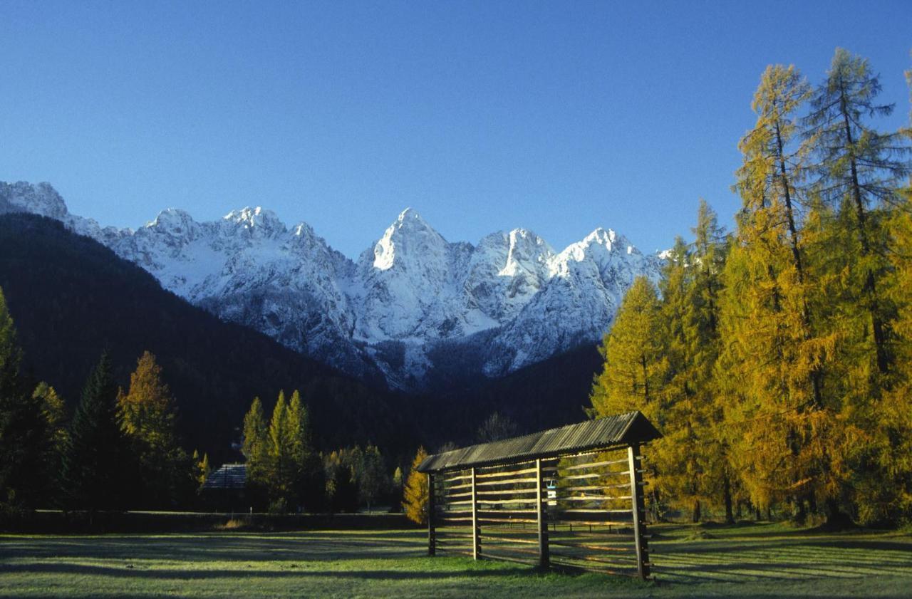 Apartment Jakelj Kranjska Gora Zewnętrze zdjęcie