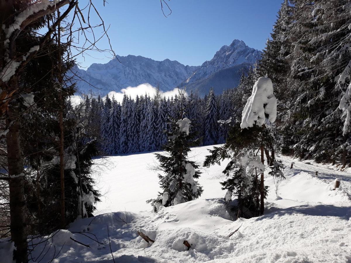 Apartment Jakelj Kranjska Gora Zewnętrze zdjęcie