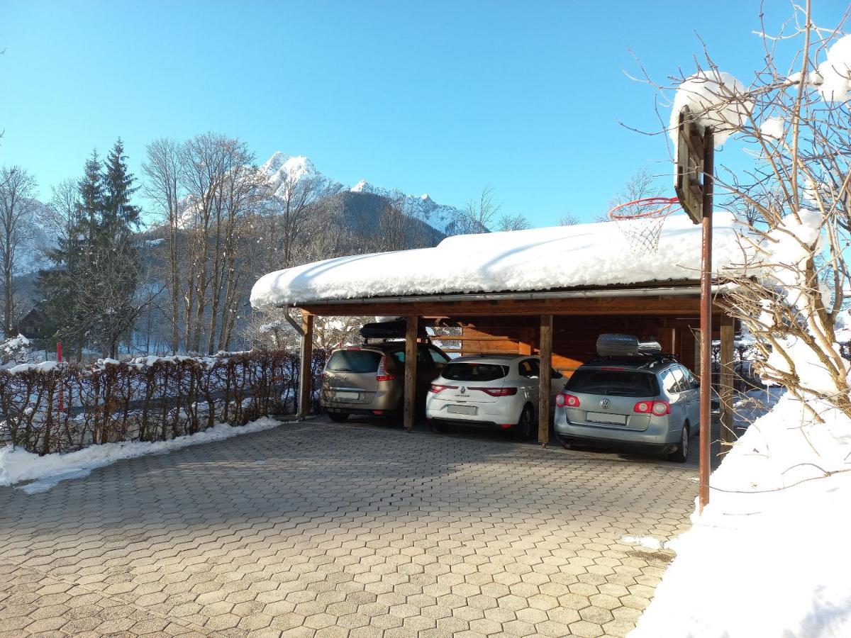 Apartment Jakelj Kranjska Gora Zewnętrze zdjęcie
