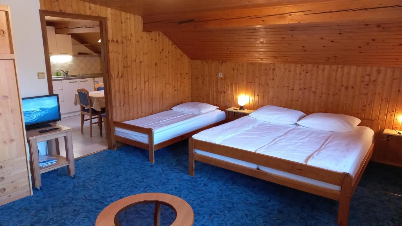 Apartment Jakelj Kranjska Gora Zewnętrze zdjęcie