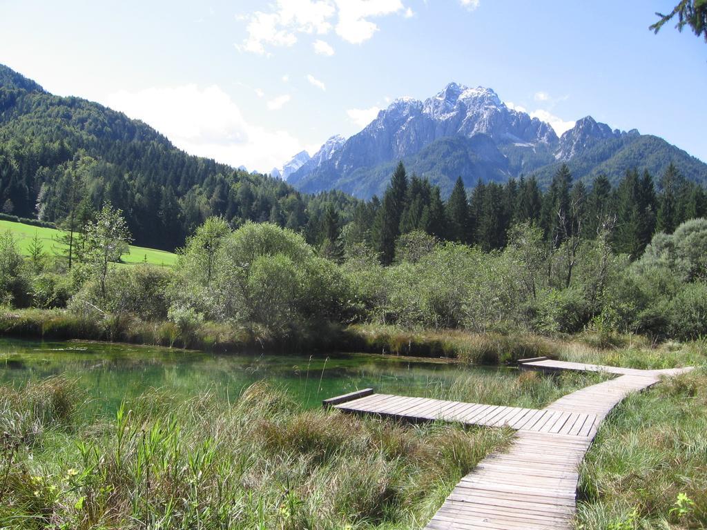 Apartment Jakelj Kranjska Gora Zewnętrze zdjęcie