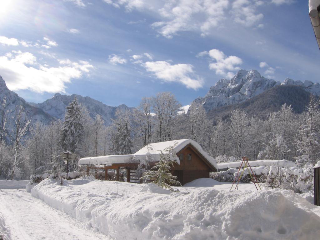 Apartment Jakelj Kranjska Gora Zewnętrze zdjęcie