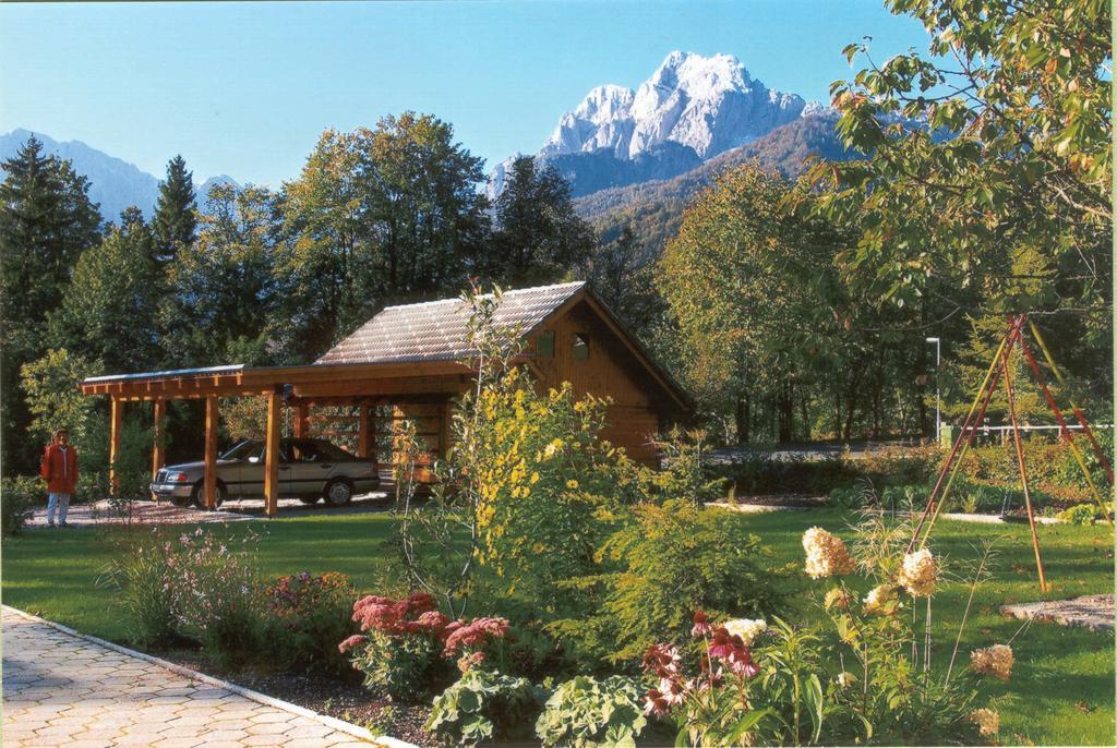 Apartment Jakelj Kranjska Gora Zewnętrze zdjęcie
