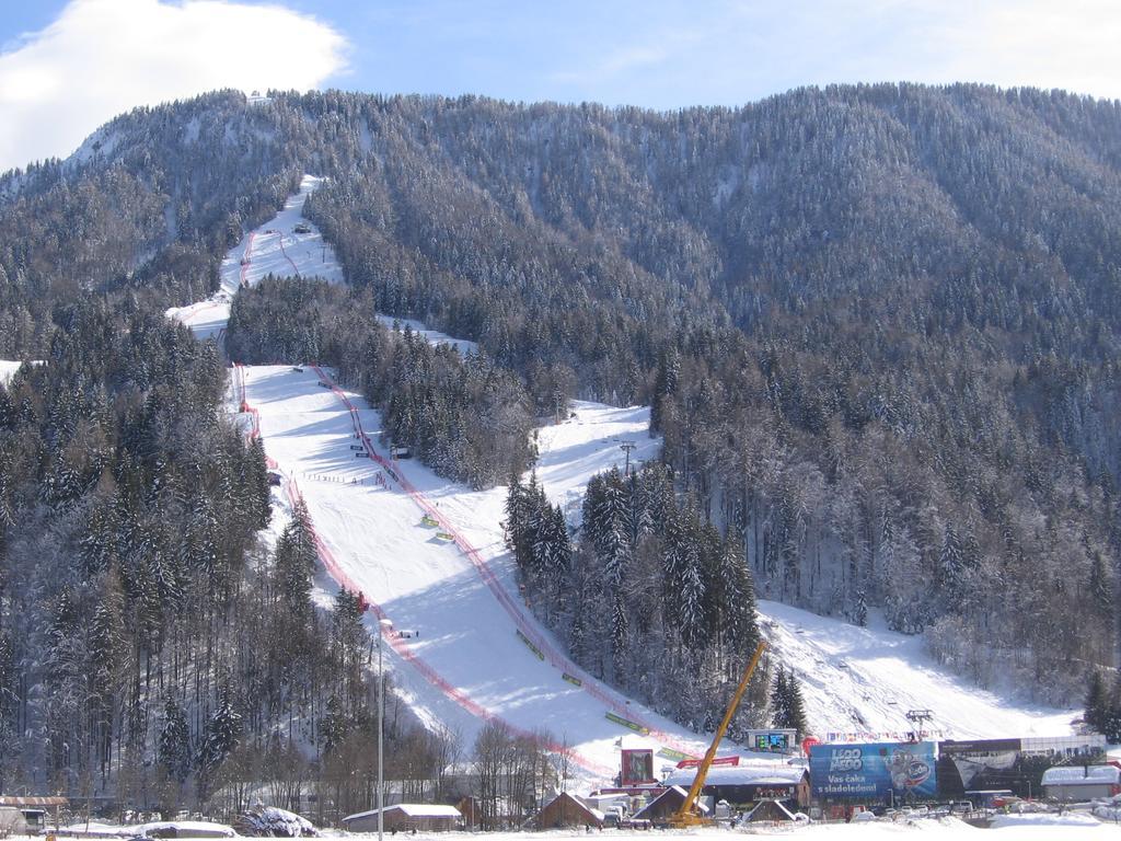 Apartment Jakelj Kranjska Gora Zewnętrze zdjęcie