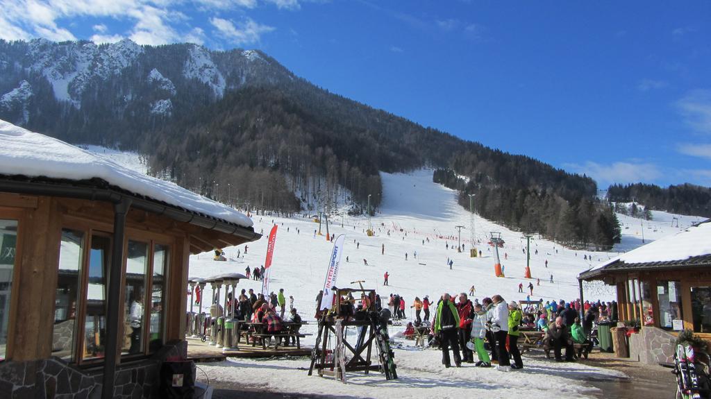 Apartment Jakelj Kranjska Gora Zewnętrze zdjęcie