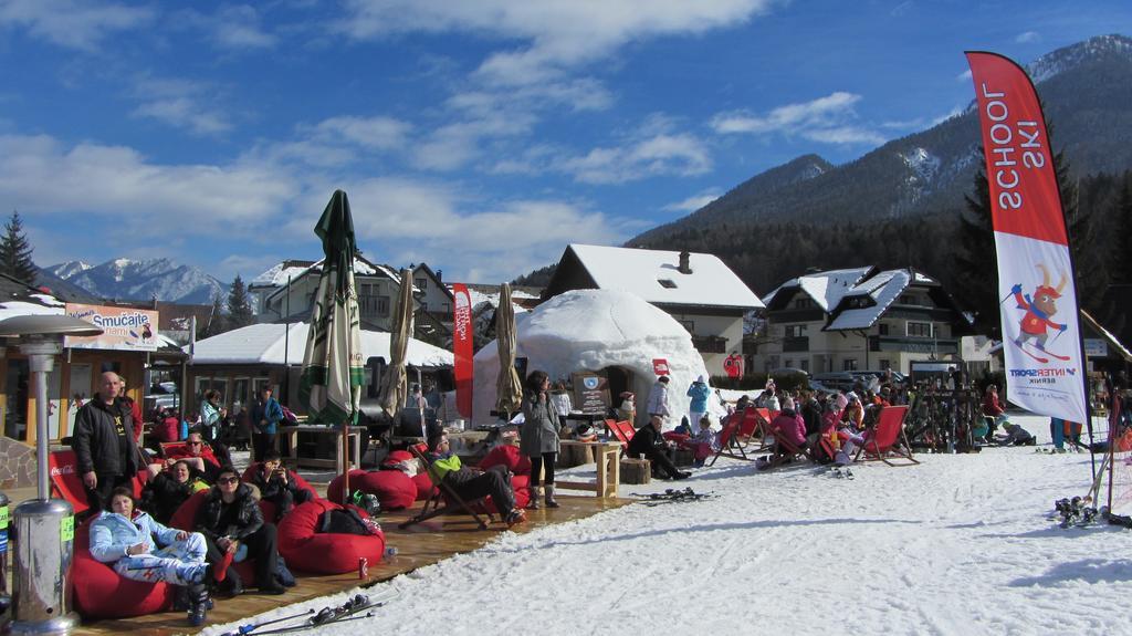 Apartment Jakelj Kranjska Gora Zewnętrze zdjęcie
