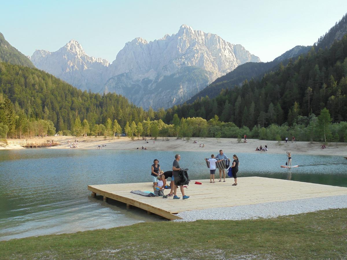 Apartment Jakelj Kranjska Gora Zewnętrze zdjęcie